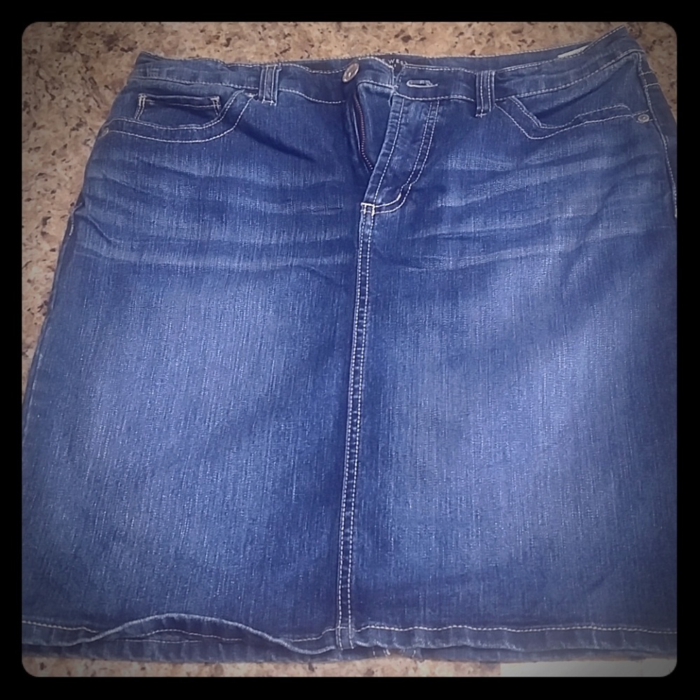 Skirt Nine West Jeans
